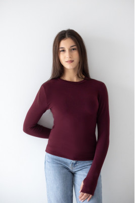 Лонгслів жіночий